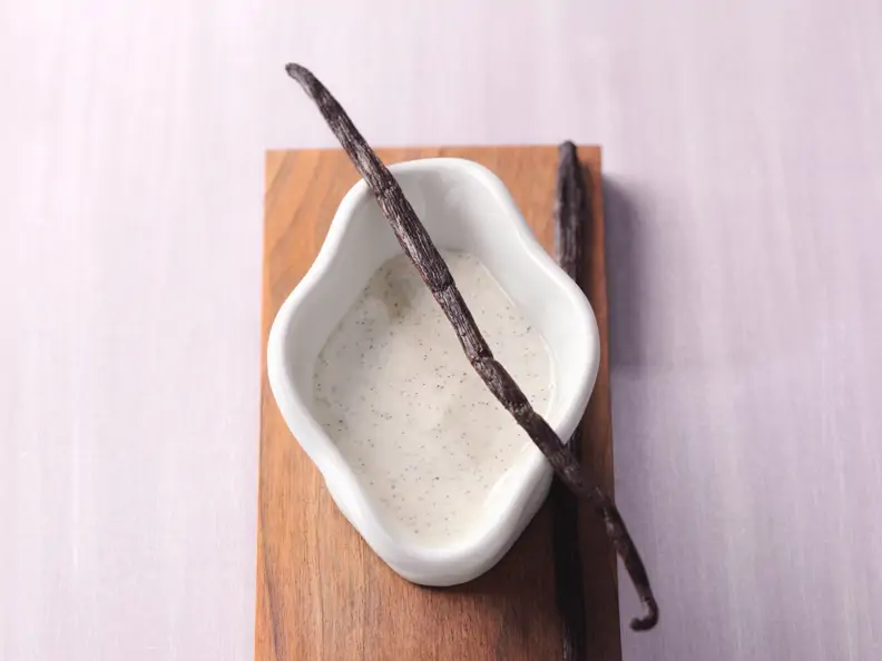 Vanille-Mandel-Dressing