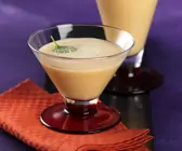 Bananen-Molke-Drink