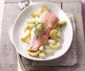 Räucherforelle