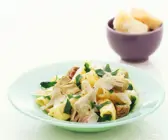 Rigatoni mit Artischocken