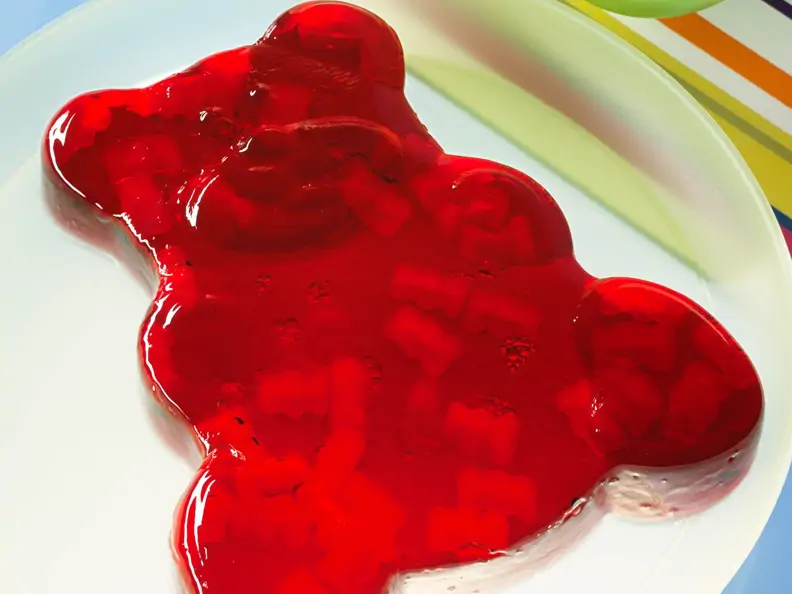 Gummi-Bär