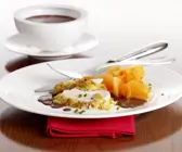 Hähnchenbrustfilet im Kartoffelmantel