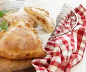 selbstgemachte Calzone