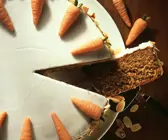 Möhrentorte