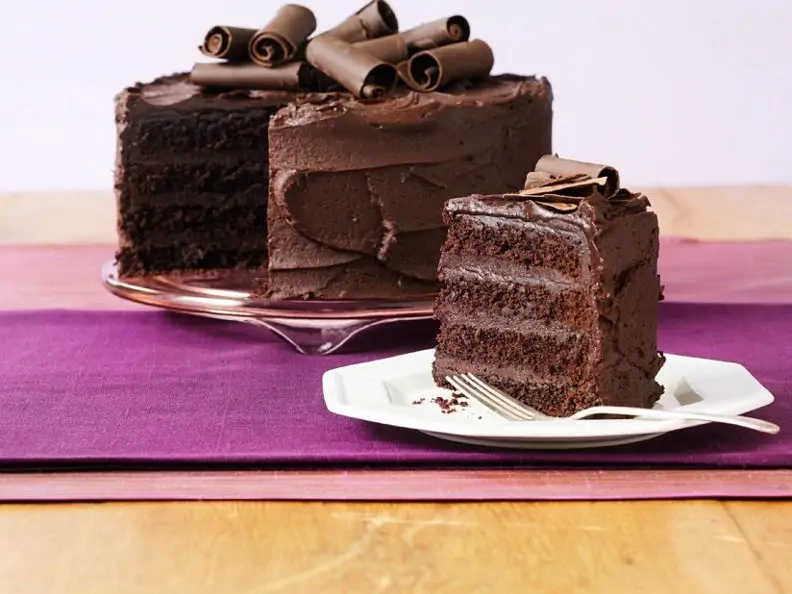 Schokocremetorte