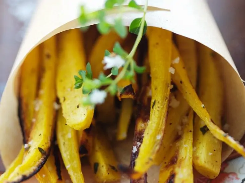 Pastinakenchips