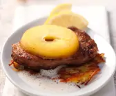 Rösti mit gebratener Leber