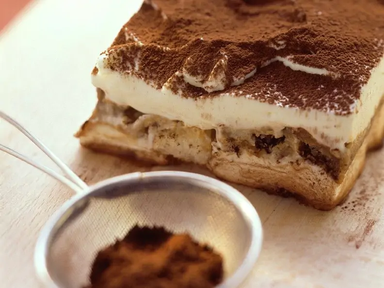 Tiramisu