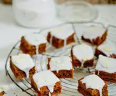 Lebkuchenwürfel