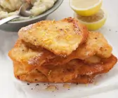 Wiener Schnitzel mit Zitrone