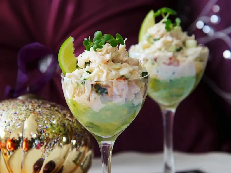Krabbencocktail