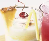 Alkoholfreier Fruchtcocktail