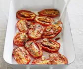 Gebratene Tomaten