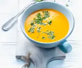 Fruchtige Möhrensuppe