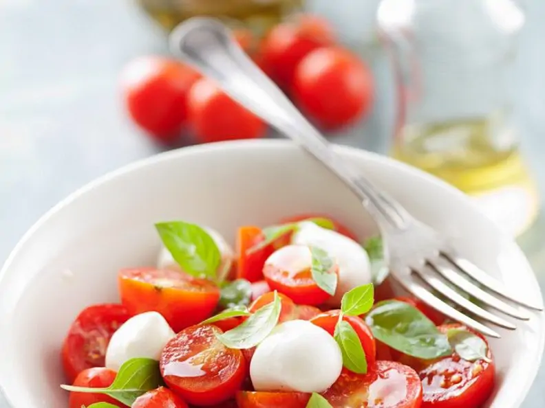 Tomate-Mozzarella