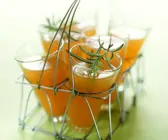 Orangen-Rooibos-Eistee