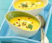 Scharfe Küsbissuppe