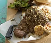 Gewürz-Rinderbraten