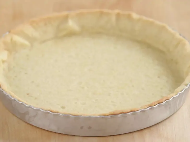 Glutenfreier Mürbeteig