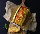 Zucchinikuchen