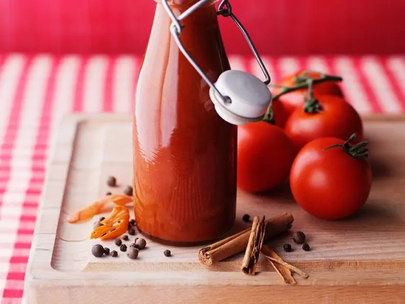 Tomatenketchup