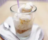 Cremiger Eiskaffee