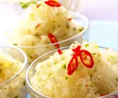 Limettengranita