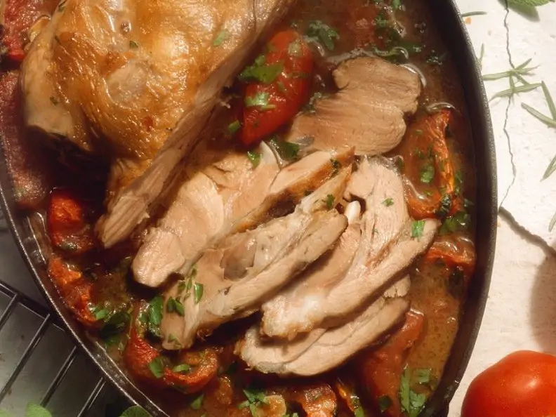 Lammbraten