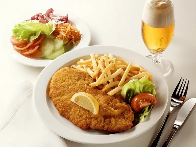 Wiener Schnitzel