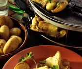 Pilz-Raclette