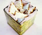 Weihnachtsplätzchen mit Zuckerguss