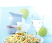 Indonesischer Gemüsesalat