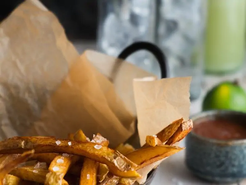 Pommes frites