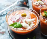 Tomatenkaltschale