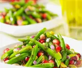 Fruchtiger Bohnensalat