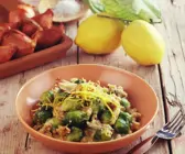 Rosenkohl mit Käse