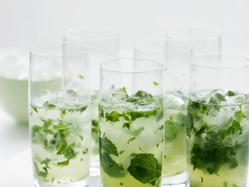 Mint Julep