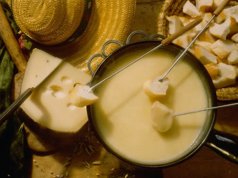 Käsefondue