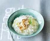Spargelrisotto