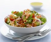 Avocado-Shrimpssalat