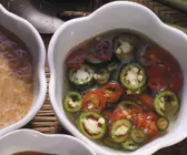Asiasauce mit Chili