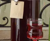 Aronia-Likör