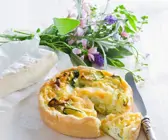 Zucchinikuchen