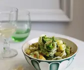 Nudeln mit Gemüse