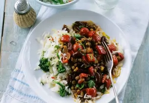 Gemüse-Chili