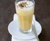 Kaffee-Milchshake