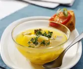 Herbstliche Gemüsesuppe