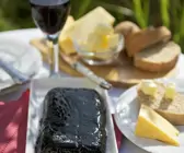 Schwarzes Johannisbeergelee