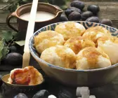 Kartoffel-Zwetschgenknödel