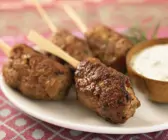 Lammspieße griechisch
